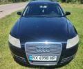 Черный Ауди А6, объемом двигателя 1.98 л и пробегом 285 тыс. км за 7000 $, фото 23 на Automoto.ua