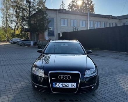 Чорний Ауді А6, об'ємом двигуна 3 л та пробігом 350 тис. км за 8100 $, фото 23 на Automoto.ua
