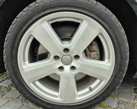 Черный Ауди А6, объемом двигателя 3 л и пробегом 263 тыс. км за 8800 $, фото 33 на Automoto.ua