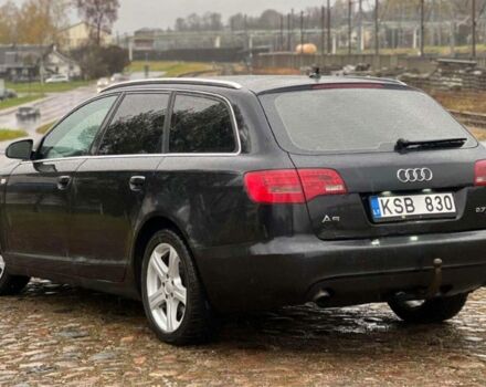 Ауді А6 2006 у Львові на Automoto.ua Чорний Ауді А6, об'ємом двигуна 2.7 л та пробігом 250 тис. км за 4094 $, фото 2 на Automoto.ua