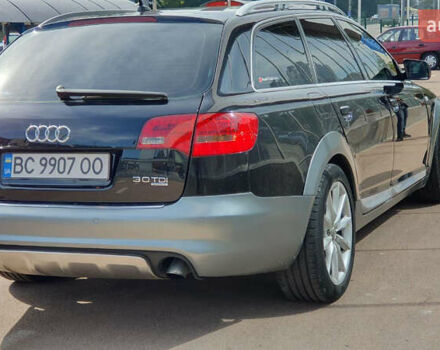 Чорний Ауді А6, об'ємом двигуна 3 л та пробігом 248 тис. км за 9900 $, фото 5 на Automoto.ua