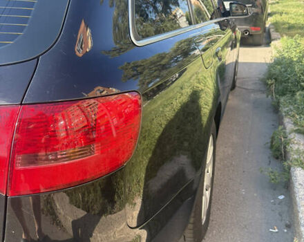 Черный Ауди А6, объемом двигателя 2.7 л и пробегом 293 тыс. км за 6850 $, фото 6 на Automoto.ua