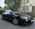 Черный Ауди А6, объемом двигателя 3 л и пробегом 210 тыс. км за 4501 $, фото 1 на Automoto.ua