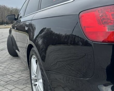 Черный Ауди А6, объемом двигателя 2 л и пробегом 256 тыс. км за 8500 $, фото 3 на Automoto.ua