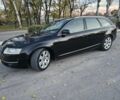 Черный Ауди А6, объемом двигателя 3 л и пробегом 310 тыс. км за 4401 $, фото 1 на Automoto.ua
