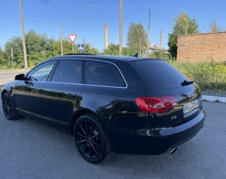 Чорний Ауді А6, об'ємом двигуна 3 л та пробігом 330 тис. км за 4650 $, фото 11 на Automoto.ua