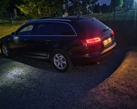 Чорний Ауді А6, об'ємом двигуна 3 л та пробігом 430 тис. км за 6500 $, фото 1 на Automoto.ua