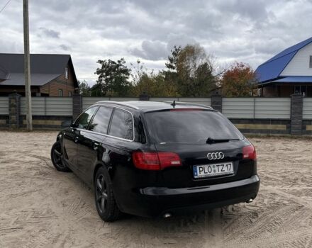 Черный Ауди А6, объемом двигателя 2.7 л и пробегом 320 тыс. км за 4700 $, фото 5 на Automoto.ua