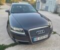 Черный Ауди А6, объемом двигателя 2 л и пробегом 200 тыс. км за 4398 $, фото 1 на Automoto.ua