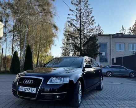 Чорний Ауді А6, об'ємом двигуна 3 л та пробігом 350 тис. км за 8100 $, фото 9 на Automoto.ua