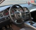 Чорний Ауді А6, об'ємом двигуна 3 л та пробігом 201 тис. км за 9900 $, фото 30 на Automoto.ua