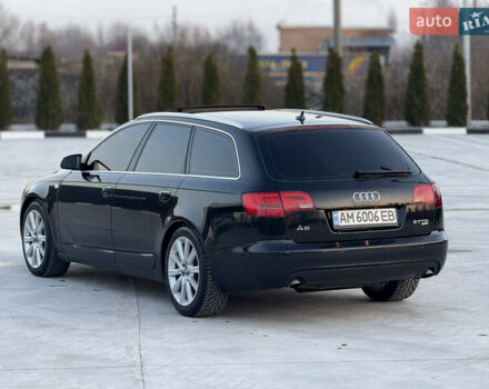 Черный Ауди А6, объемом двигателя 2.7 л и пробегом 312 тыс. км за 7600 $, фото 10 на Automoto.ua
