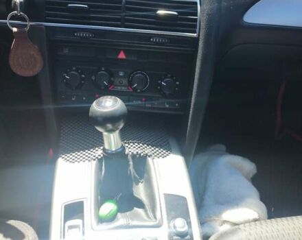 Черный Ауди А6, объемом двигателя 1.98 л и пробегом 285 тыс. км за 7000 $, фото 11 на Automoto.ua