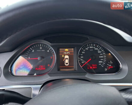 Черный Ауди А6, объемом двигателя 3 л и пробегом 301 тыс. км за 7800 $, фото 12 на Automoto.ua