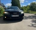 Черный Ауди А6, объемом двигателя 1.97 л и пробегом 330 тыс. км за 6200 $, фото 1 на Automoto.ua