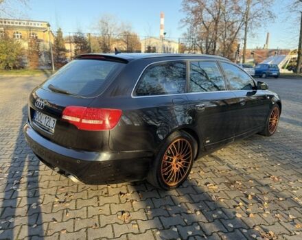 Чорний Ауді А6, об'ємом двигуна 2.7 л та пробігом 285 тис. км за 2200 $, фото 2 на Automoto.ua