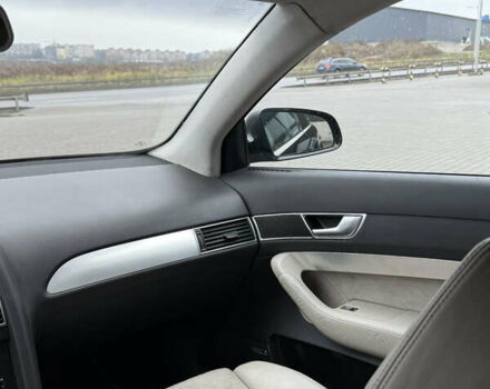 Чорний Ауді А6, об'ємом двигуна 1.98 л та пробігом 360 тис. км за 6000 $, фото 16 на Automoto.ua