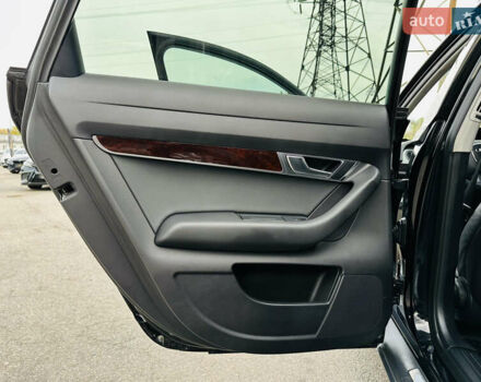 Черный Ауди А6, объемом двигателя 3.12 л и пробегом 225 тыс. км за 8900 $, фото 17 на Automoto.ua