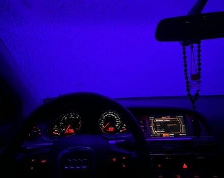 Черный Ауди А6, объемом двигателя 2.7 л и пробегом 350 тыс. км за 3999 $, фото 10 на Automoto.ua