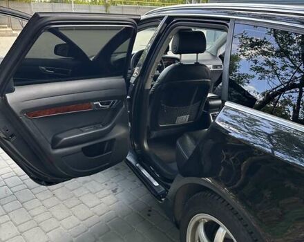 Чорний Ауді А6, об'ємом двигуна 3 л та пробігом 280 тис. км за 4200 $, фото 16 на Automoto.ua