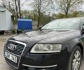 Черный Ауди А6, объемом двигателя 3 л и пробегом 390 тыс. км за 4000 $, фото 2 на Automoto.ua