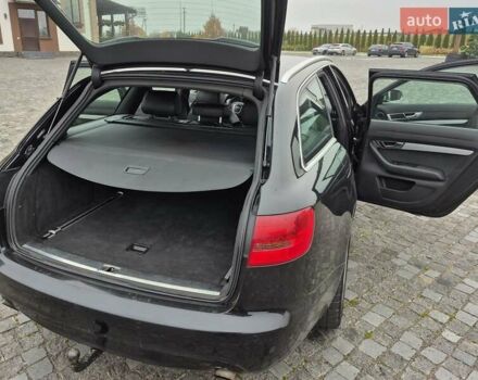 Черный Ауди А6, объемом двигателя 3 л и пробегом 263 тыс. км за 8800 $, фото 17 на Automoto.ua