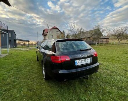 Чорний Ауді А6, об'ємом двигуна 3 л та пробігом 260 тис. км за 8563 $, фото 13 на Automoto.ua