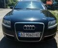 Черный Ауди А6, объемом двигателя 2 л и пробегом 368 тыс. км за 6300 $, фото 1 на Automoto.ua