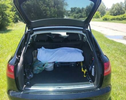 Черный Ауди А6, объемом двигателя 1.98 л и пробегом 285 тыс. км за 7000 $, фото 24 на Automoto.ua