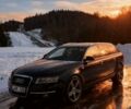 Черный Ауди А6, объемом двигателя 3 л и пробегом 360 тыс. км за 5100 $, фото 1 на Automoto.ua