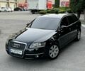 Чорний Ауді А6, об'ємом двигуна 2 л та пробігом 300 тис. км за 6850 $, фото 1 на Automoto.ua