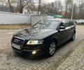 Черный Ауди А6, объемом двигателя 2 л и пробегом 208 тыс. км за 6699 $, фото 1 на Automoto.ua