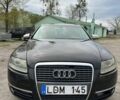 Черный Ауди А6, объемом двигателя 3 л и пробегом 390 тыс. км за 4000 $, фото 1 на Automoto.ua