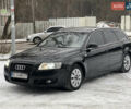 Чорний Ауді А6, об'ємом двигуна 1.98 л та пробігом 341 тис. км за 5700 $, фото 1 на Automoto.ua