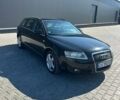 Чорний Ауді А6, об'ємом двигуна 1.98 л та пробігом 265 тис. км за 6700 $, фото 1 на Automoto.ua