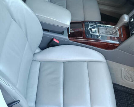 Черный Ауди А6, объемом двигателя 2.39 л и пробегом 283 тыс. км за 7499 $, фото 23 на Automoto.ua