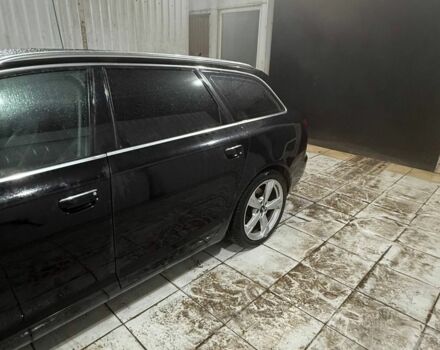 Черный Ауди А6, объемом двигателя 2.7 л и пробегом 280 тыс. км за 4600 $, фото 4 на Automoto.ua