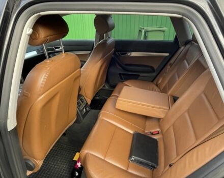 Чорний Ауді А6, об'ємом двигуна 3 л та пробігом 470 тис. км за 3900 $, фото 6 на Automoto.ua