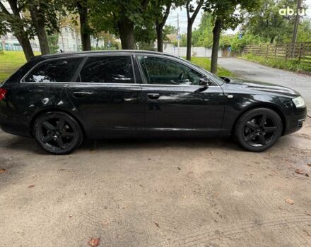 Черный Ауди А6, объемом двигателя 2 л и пробегом 290 тыс. км за 7490 $, фото 3 на Automoto.ua