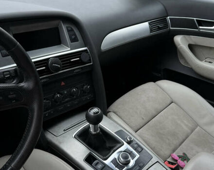 Чорний Ауді А6, об'ємом двигуна 1.98 л та пробігом 360 тис. км за 6000 $, фото 12 на Automoto.ua