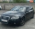 Черный Ауди А6, объемом двигателя 2.7 л и пробегом 325 тыс. км за 8500 $, фото 4 на Automoto.ua