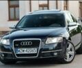 Черный Ауди А6, объемом двигателя 3 л и пробегом 220 тыс. км за 2000 $, фото 1 на Automoto.ua