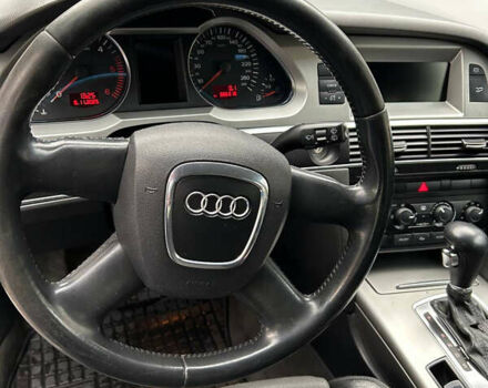 Чорний Ауді А6, об'ємом двигуна 0 л та пробігом 366 тис. км за 4700 $, фото 18 на Automoto.ua