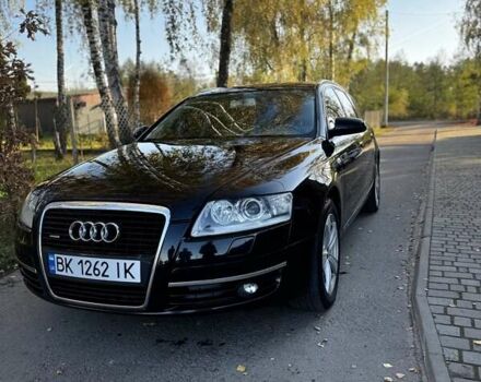 Чорний Ауді А6, об'ємом двигуна 3 л та пробігом 350 тис. км за 8100 $, фото 39 на Automoto.ua