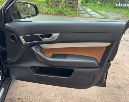 Черный Ауди А6, объемом двигателя 2 л и пробегом 290 тыс. км за 7490 $, фото 20 на Automoto.ua