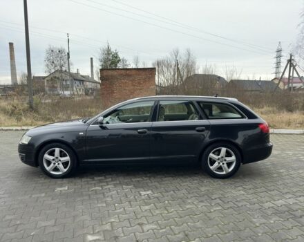 Черный Ауди А6, объемом двигателя 3 л и пробегом 397 тыс. км за 4650 $, фото 7 на Automoto.ua