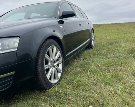 Чорний Ауді А6, об'ємом двигуна 2.7 л та пробігом 306 тис. км за 7800 $, фото 4 на Automoto.ua