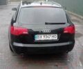 Черный Ауди А6, объемом двигателя 2.4 л и пробегом 306 тыс. км за 7000 $, фото 2 на Automoto.ua
