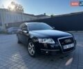 Чорний Ауді А6, об'ємом двигуна 3 л та пробігом 350 тис. км за 8100 $, фото 1 на Automoto.ua