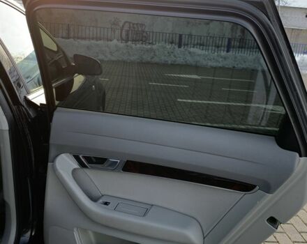 Чорний Ауді А6, об'ємом двигуна 2 л та пробігом 280 тис. км за 6900 $, фото 10 на Automoto.ua